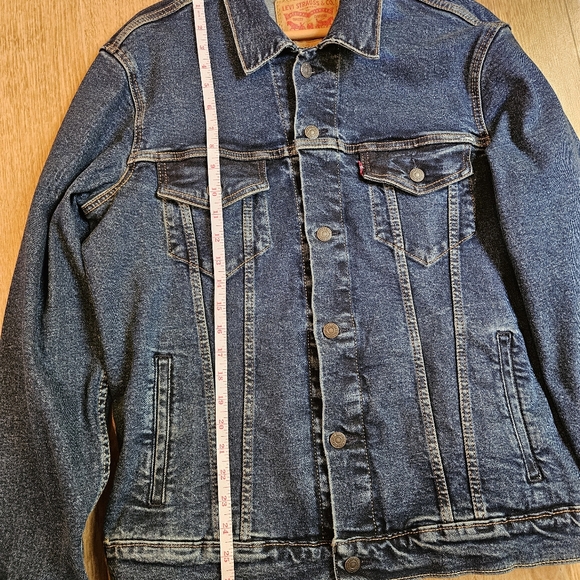 Levi's Strauss & Co men's jacket Size L Brand new - Picture 7 of 14